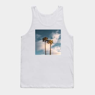 Palm Trees Tank Top